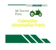 Made to Fit Caterpillar 3024/C O/H Gasket Set B164-8900 Qty 1 RC-50 GEP14-6SP6GE