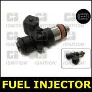 Fuel Injector FOR DACIA LOGAN 1.2 06->20 0 Petrol QH