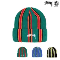 在飛比找蝦皮商城精選優惠-STUSSY VERTICAL STRIPE CUFF BE