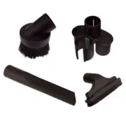 Tool & accessories kit for Pullman Backpack vacuum cleaners PV5-PV15