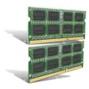 Samsung 8GB 2x 4Gb DDR3 1066 MHZ Lenovo Notebook THINKPAD T-Series T510i 1066Mhz