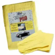 Magna Shine Zorb-It Drying Cloth - Synthetic Car Wash Chamois Towel - Jumbo
