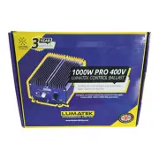 Lumatek 1000W Pro 400V Control Ballast