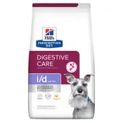 Hill's Prescription Diet i/d Low Fat Digestive Care Dry Dog Food 12.5kg bag