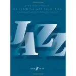 THE ESSENTIAL JAZZ COLLECTION  (PIANO SOLO)