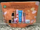 Sephora Favorites Clean Me Up Kit 6 pc. NIP sealed (limited edition) SOLD OUT!