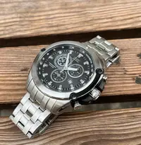 在飛比找Yahoo!奇摩拍賣優惠-Citizen Eco-Drive Tachymeter/C