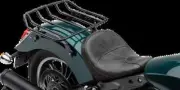 Cobra Black Detachable Luggage Rack Indian Scout Sixty 16-20