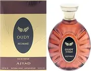 Oudy by Ajyad for Men - 3.4 oz EDP Spray