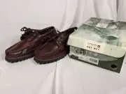 Sperry Mens Vintage Authentic Boat Shoe Top-Sider 9M color: Amaretto