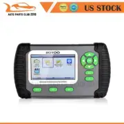 Car Diagnostic Tool OBD2 Automotive Scanner Tablet All Systems