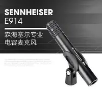 在飛比找Yahoo!奇摩拍賣優惠-詩佳影音SENNHEISER/森海塞爾 E901 E902 