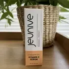 Jeunive Citrus Stem Cells Vitamin C Serum Anti-Aging Hyaluronic Acid PLS READ!