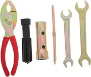 Zerodeko 1 Set Repair Tool Kit Comprehensive Plug Tool Accessories for Basic Repairs for All Models