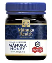 Manuka Health UMF 13+/MGO 400+ Manuka Honey