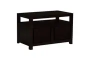 CT Amsterdam 2 Drawer TV Stand - Chocolate