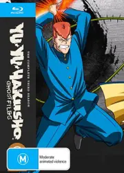 Yu Yu Hakusho Season 3 Blu ray