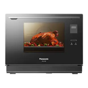 微波爐新品Panasonic/松下NN-CS1100家用微波爐烤箱蒸箱微蒸烤一體機-雙喜生活館