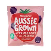 Organic Freeze Dried Strawberries and Blackberries – Fresh, healthy organic delivery | Doorstep Organics