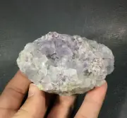 Rough Fluorite Specimen 171154 The Genius Stone Metaphysical