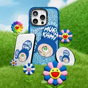 - Special Set DOB, AND THEN (BLUE) Special Set - iPhone 16 Pro Max MagSafe Impact Case (Sky Blue) + Mirror Snappy Grip Stand + Mirror Snappy Cardholder Stand