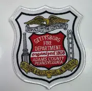 Gettysburg Fire Pennsylvania Adams County PA Patch Q2