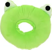 Licking Plush Cat Surgery Collar Soft Cone for Protects Wounds from Scratching and Biting Lightweight and Breathable Design for Cats