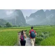 Save 12.00%! 3-Day Cao Bang Loop Motorbike Adventure, Ethnic Life with Locals