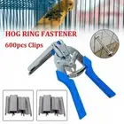 Save Time and Effort Hog Ring Plier Tool Fencing Chicken Wire