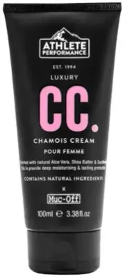 Muc-Off Cream Luxury Womens Chamois Cream 100ml