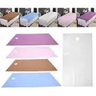 Beauty Salon Sheets With Face Breath Hole SPA Treatment Table Cover Massage GEV