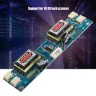 CCFL 4 Lamp Small Port High Pressure Inverter Board For 10-26 LCD Screen Ba HB0