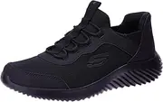 [Skechers] Boy's Bounder-Brisk-Burst Sneaker