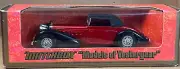 NIB Matchbox Models Of Yesteryear Y17 1938 Hispano Suiza FAST FREE SHIPPING