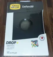 OtterBox Defender Series Case and Stand Drop+ Apple iPad mini 5th Gen - Black