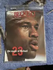 Michael Jordan 1993 FACTORY SEALED BBCM #41 GOAT HOF BULLS MVP 23 USA