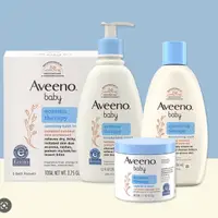 在飛比找蝦皮購物優惠-現貨+預購 | Aveeno baby Eczema The