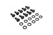 Strange ARP Ring Gear Bolts (1/2-20 x 1.0625" UHL) For Strange Steel Spools