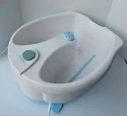 Conair Home Bubbling Spa Kit for Hands & Feet, Foot Bath & Paraffin Bath NIB