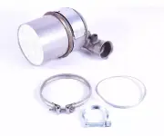EEC DPF/FAP Fits Peugeot 2008 Diesel SUV 2013-22 92HP 1.6 HDi DPF102