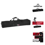 Tripod Carrying Case - Heavy Duty Nylon Bag with Shoulder Straps and Handles ...