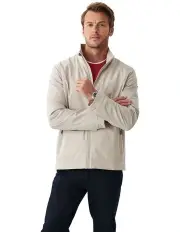 [Gazman] Gazflex Harrington Jacket in Sand