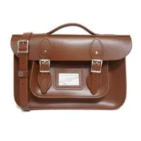 在飛比找PChome24h購物優惠-【The Leather Satchel Co.】12.5吋