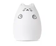 Cute Night Light for Kids,Ideal Gifts for Toddler Children Teenage Girls,Stress Relief