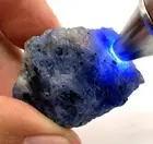 139.5CT. Rough Blue Sapphire Top Colors Natural UnHreated 100%