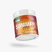 VPA® Australia Summer FOMO ™ - Thermogenic Formula, Mango Passionfruit, Caffeine for Energy - Performance Support, Athlete Approved, 195g (30 Servings)