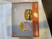 Whataburger FOCO Building Block Set 949 Pieces Burger & Fries! No Instructions