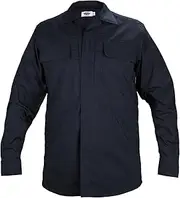 [RYNO GEAR] Tactical Poly Cotton RIP-Stop BDU Short Sleeve Shirt