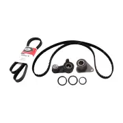Timing Belt Kit & Gates Drive Belt for Volvo S90 2.9L 6cyl 24V B6304F 1997-1997