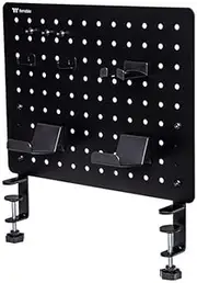 Thermaltake Gaming Desk Pegboard Medium, GEA-GDP-DPMBLK-01
